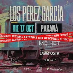 Los Pérez Garcia
