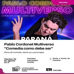 Pablo Cordonet